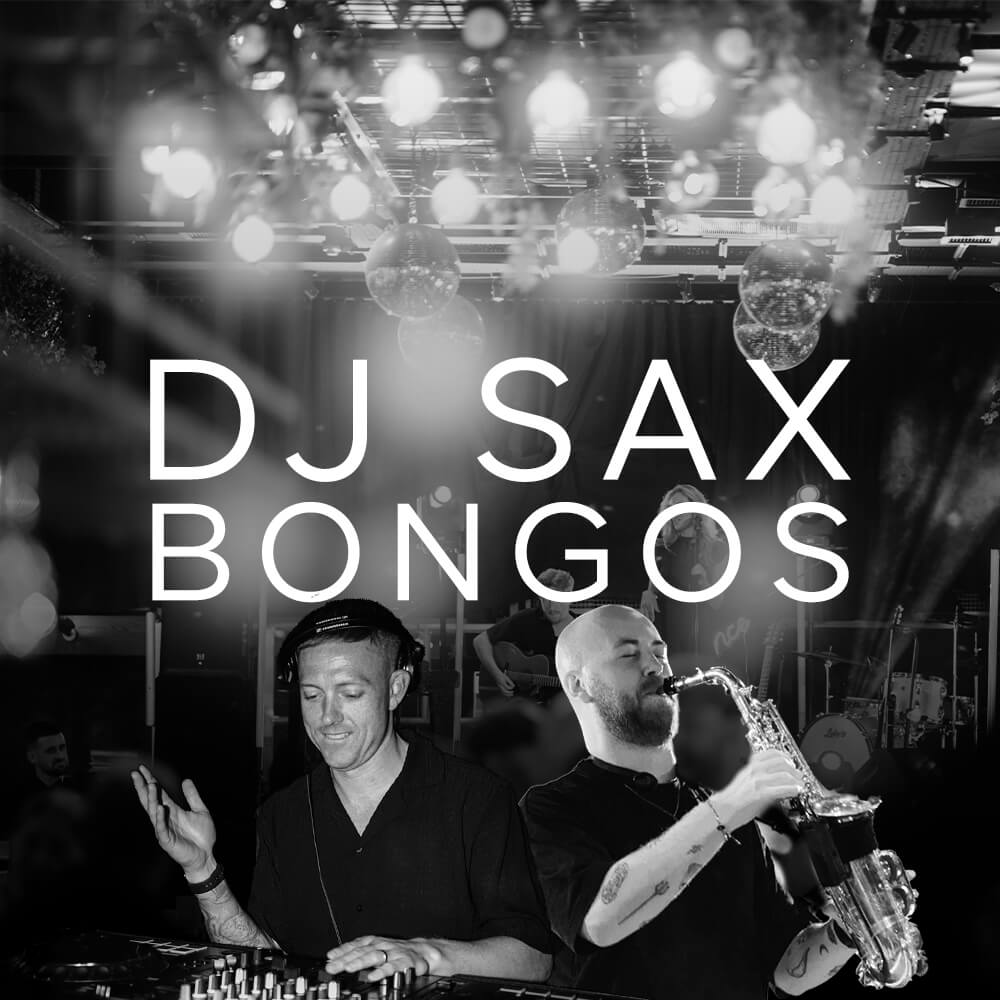 DJ SAX BONGOS