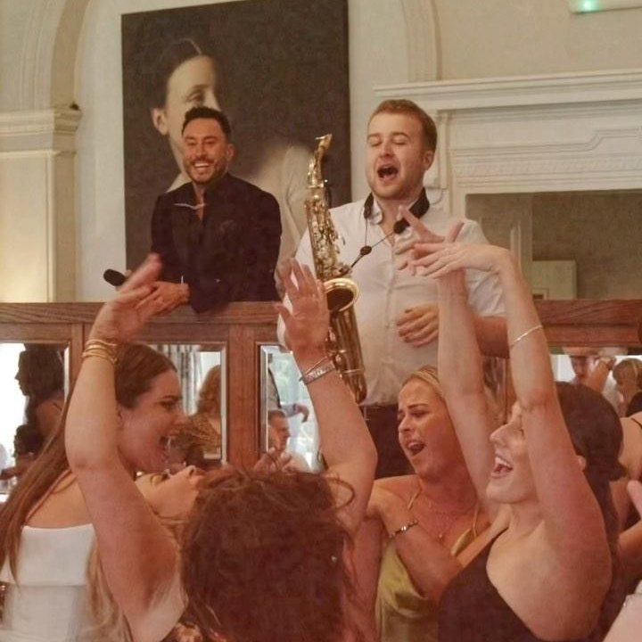 DJ & Sax, Bongos or Violin 17