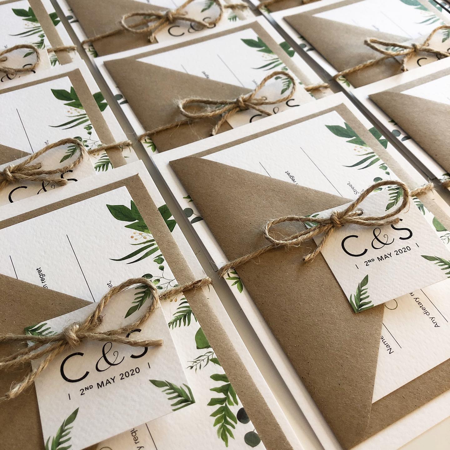 Wedding Invites