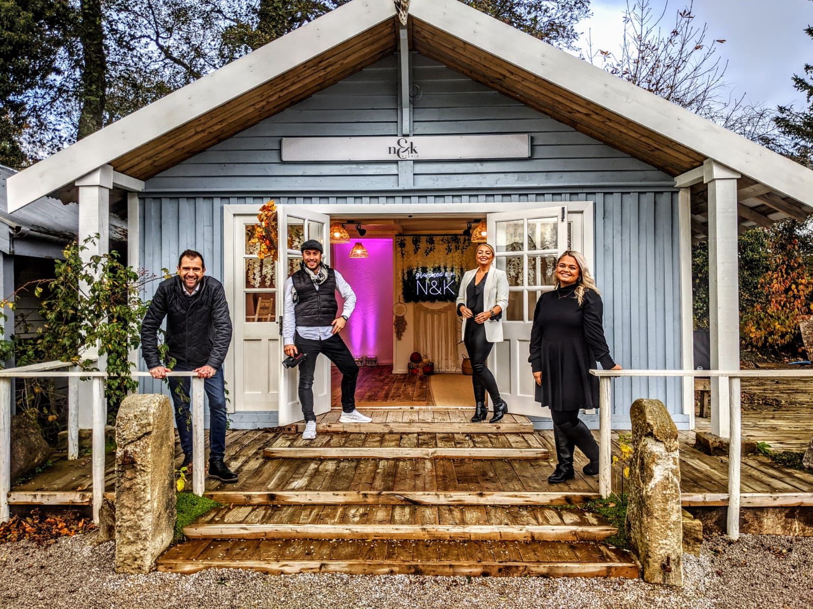 Wedding Makeup Nala Knot 1