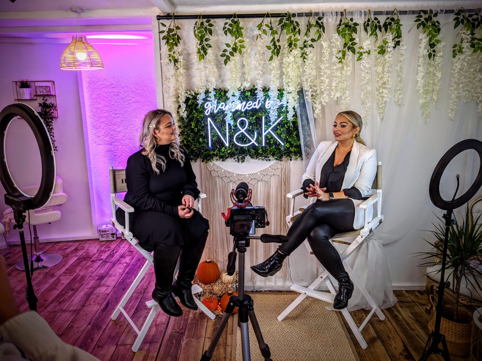 Wedding Makeup Nala Knot 2